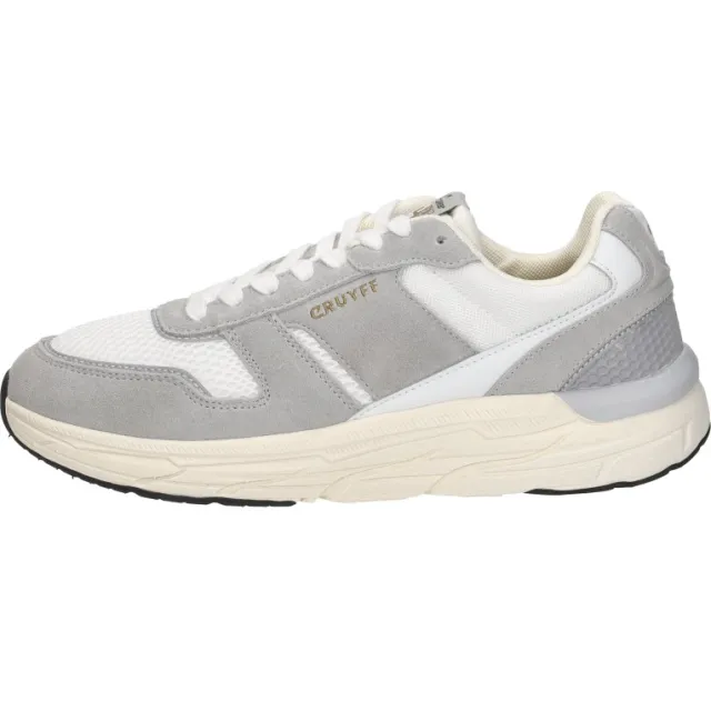 Cruyff Camino lage sneakers lichtgrijs, foto 2