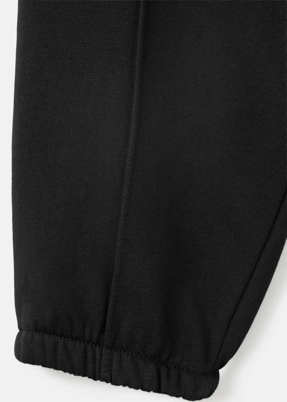 Mango Kids joggingbroek - zwart, foto 4