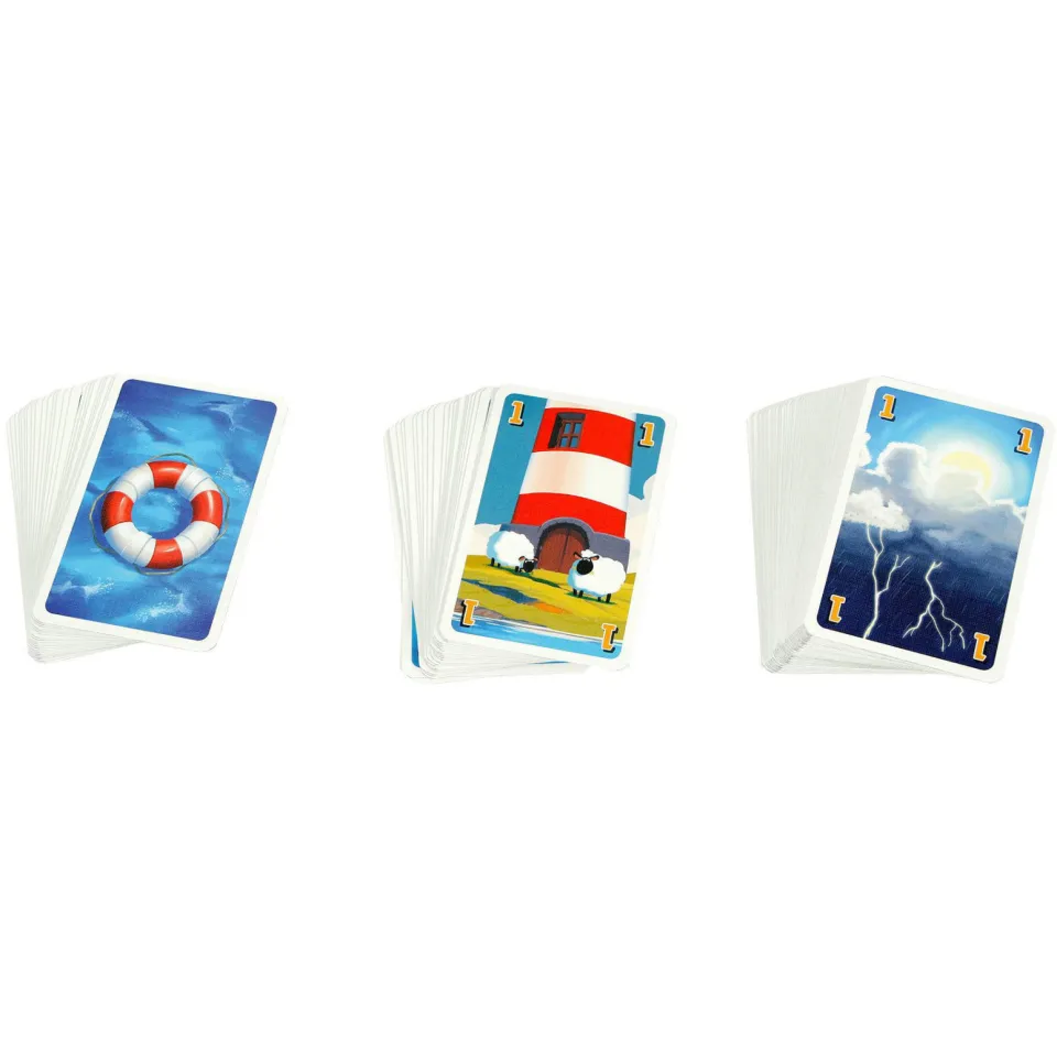 999 Games Pompen of Verzuipen kaartspel