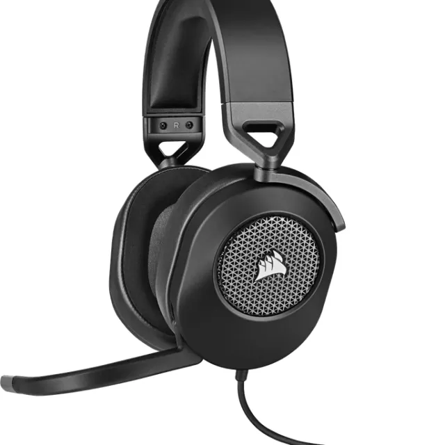 Corsair HS65 Surround gamingheadset zwart