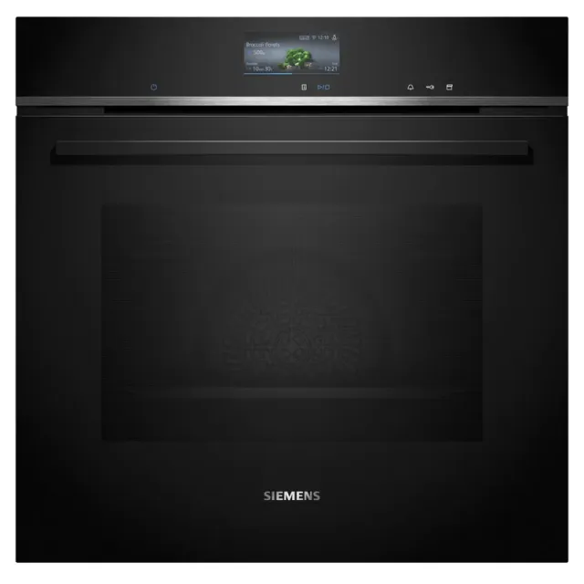 Siemens HS736G1B1 inbouwoven zwart