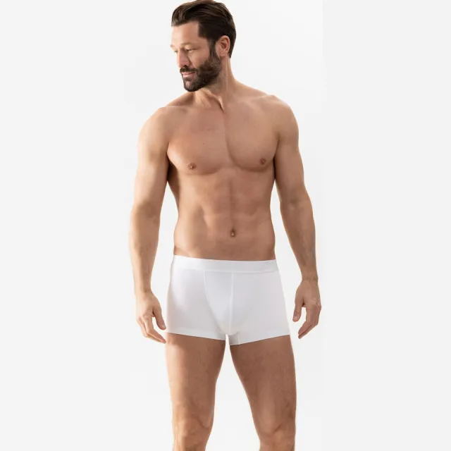 Mey Business Class shorty boxershort wit