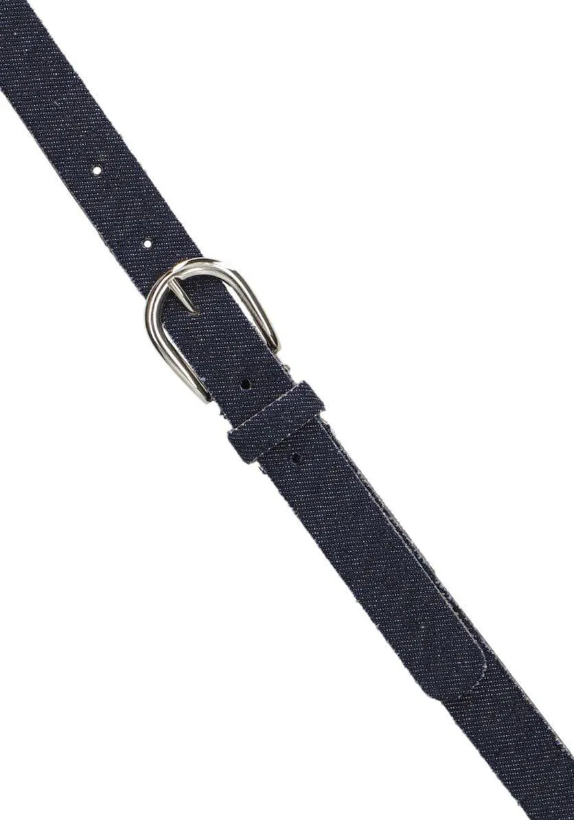 Elvy 20822 riem donkerblauw, foto 2