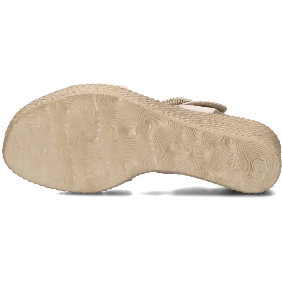 Gabor Sandalen 771 Beige, foto 6