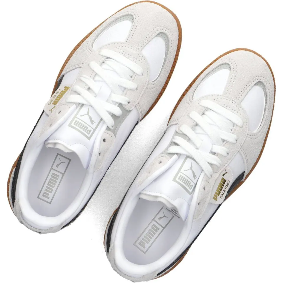 Puma Palermo Moda Wns lage sneakers wit, foto 7