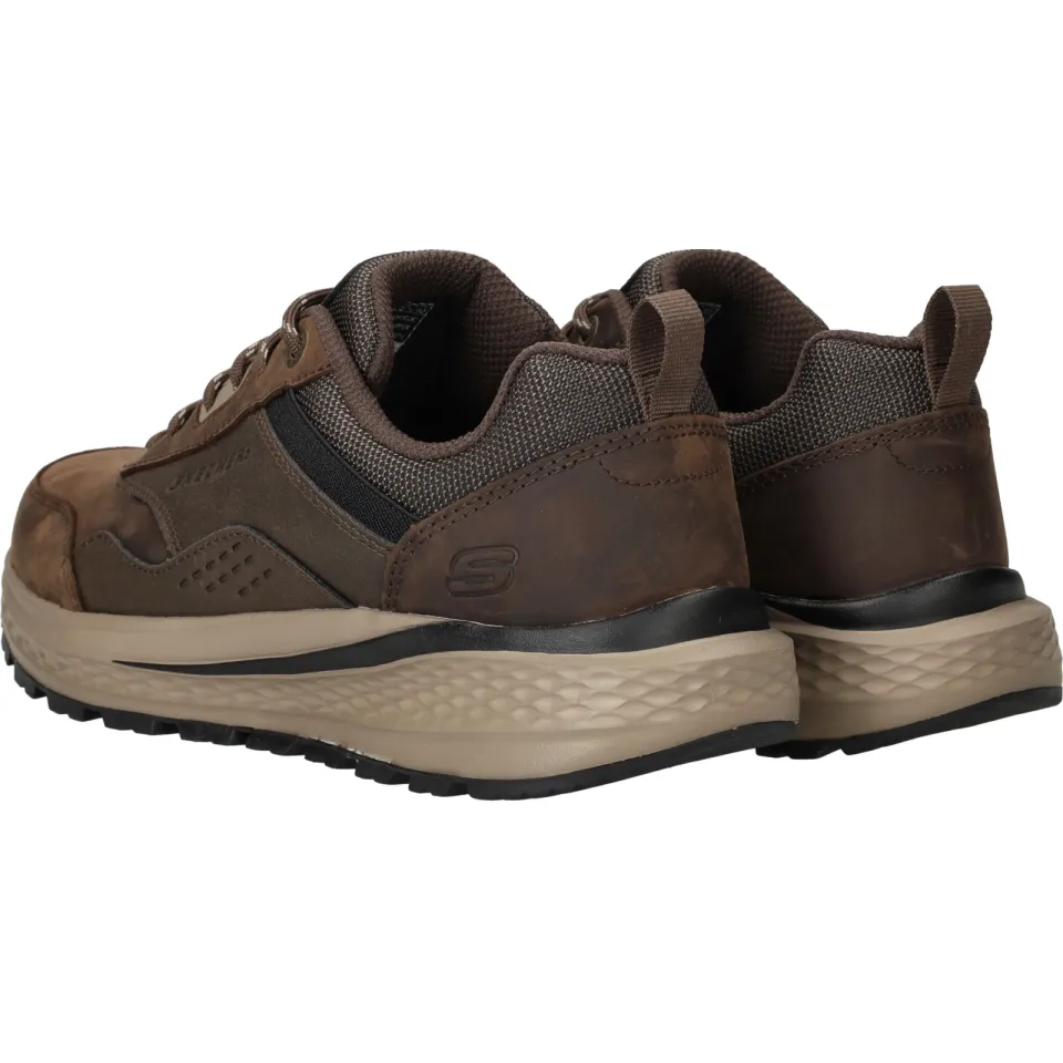 Skechers Slade Ultra Peralto lage sneaker bruin, foto 4