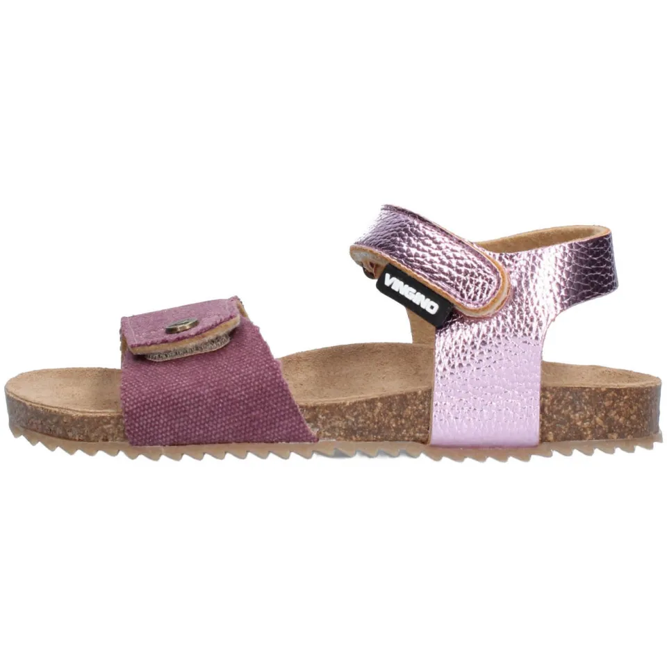 Vingino sandalen fuchsia, foto 6