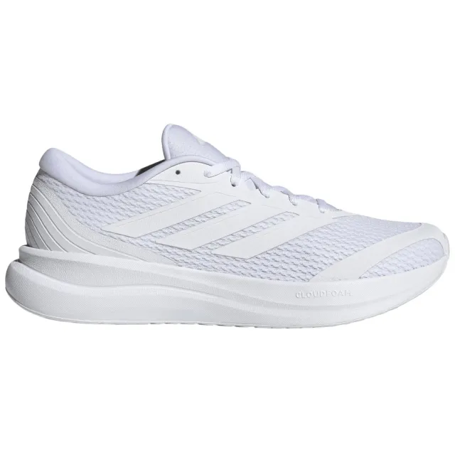 Adidas Performance RUNFALCON 6 mesh hardloopschoenen - wit White