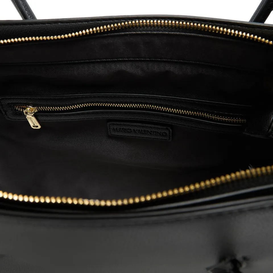Valentino Bags Bianka Re shopper zwart, foto 4