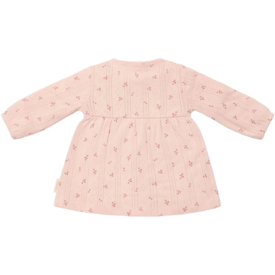 Little Dutch korte jurk roze, foto 3