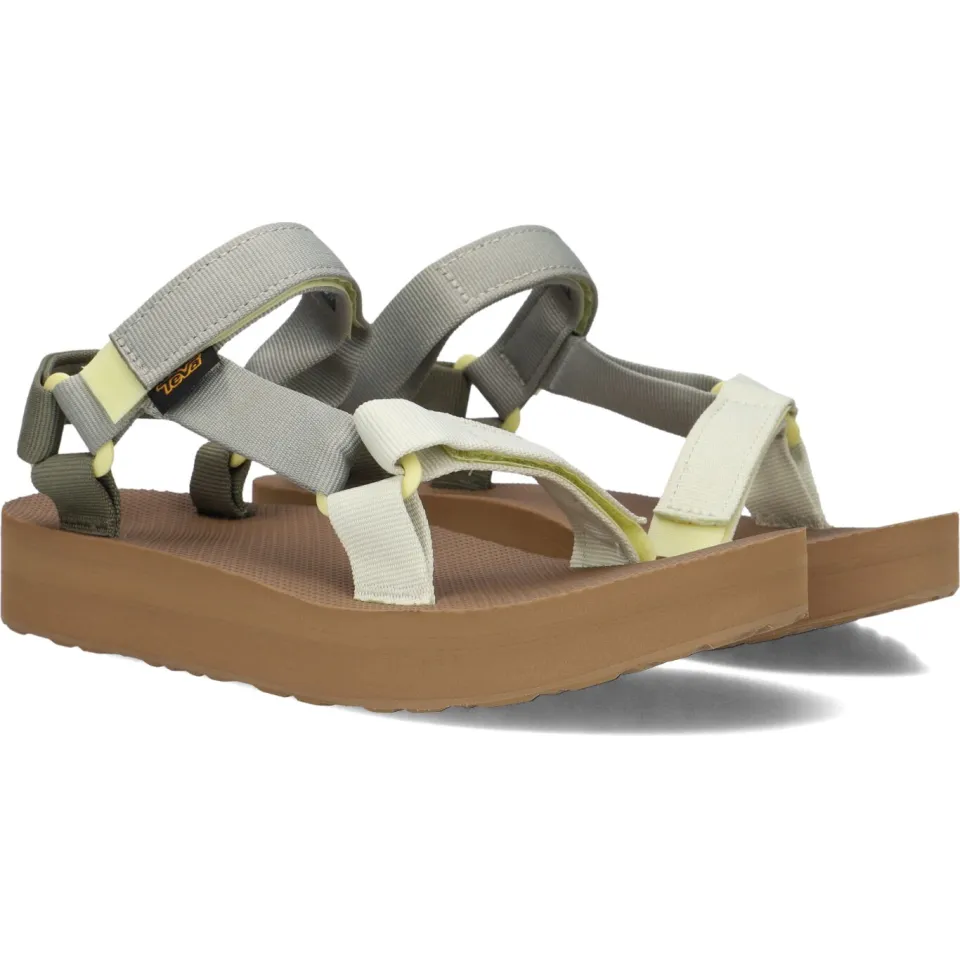 Teva Midform Universal sandalen bruin, foto 3