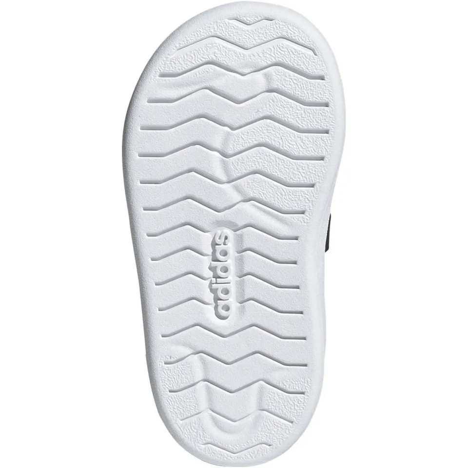 Adidas Streettalk sneakers zwart/wit, foto 3