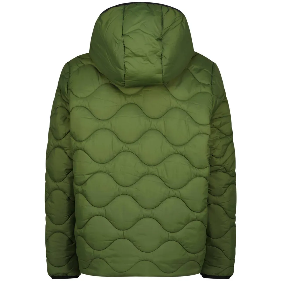 Vingino gewatteerde jas groen, foto 3