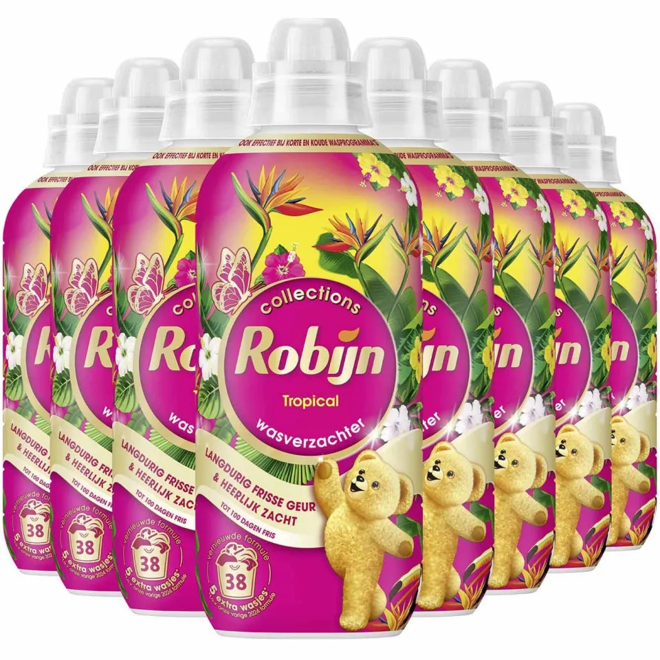 Robijn Collections Tropical wasverzachter