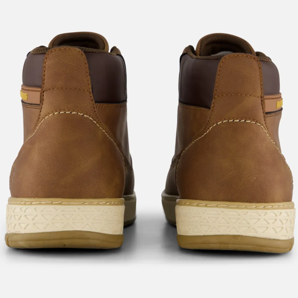 Skechers Garlan Deno veterboots bruin, foto 6