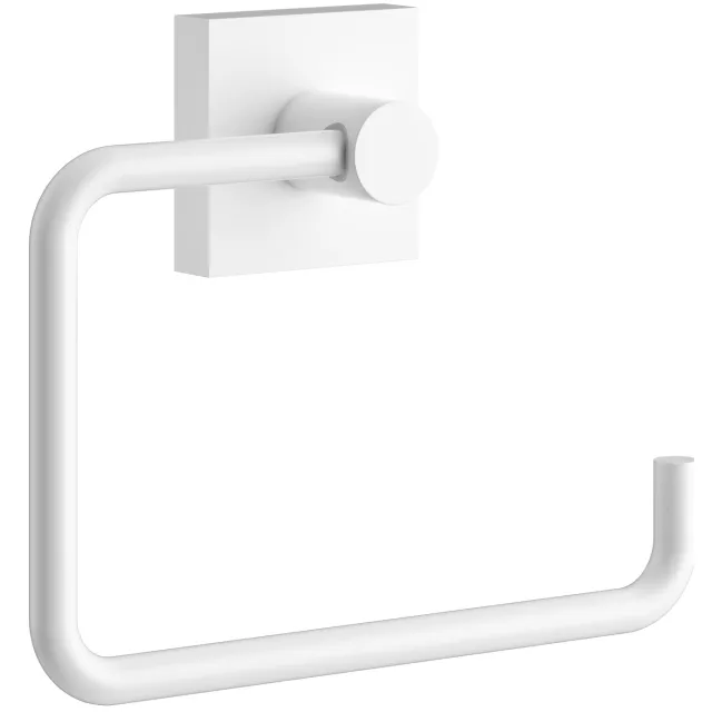Smedbo Toiletrolhouder Smedbo House Mat Wit