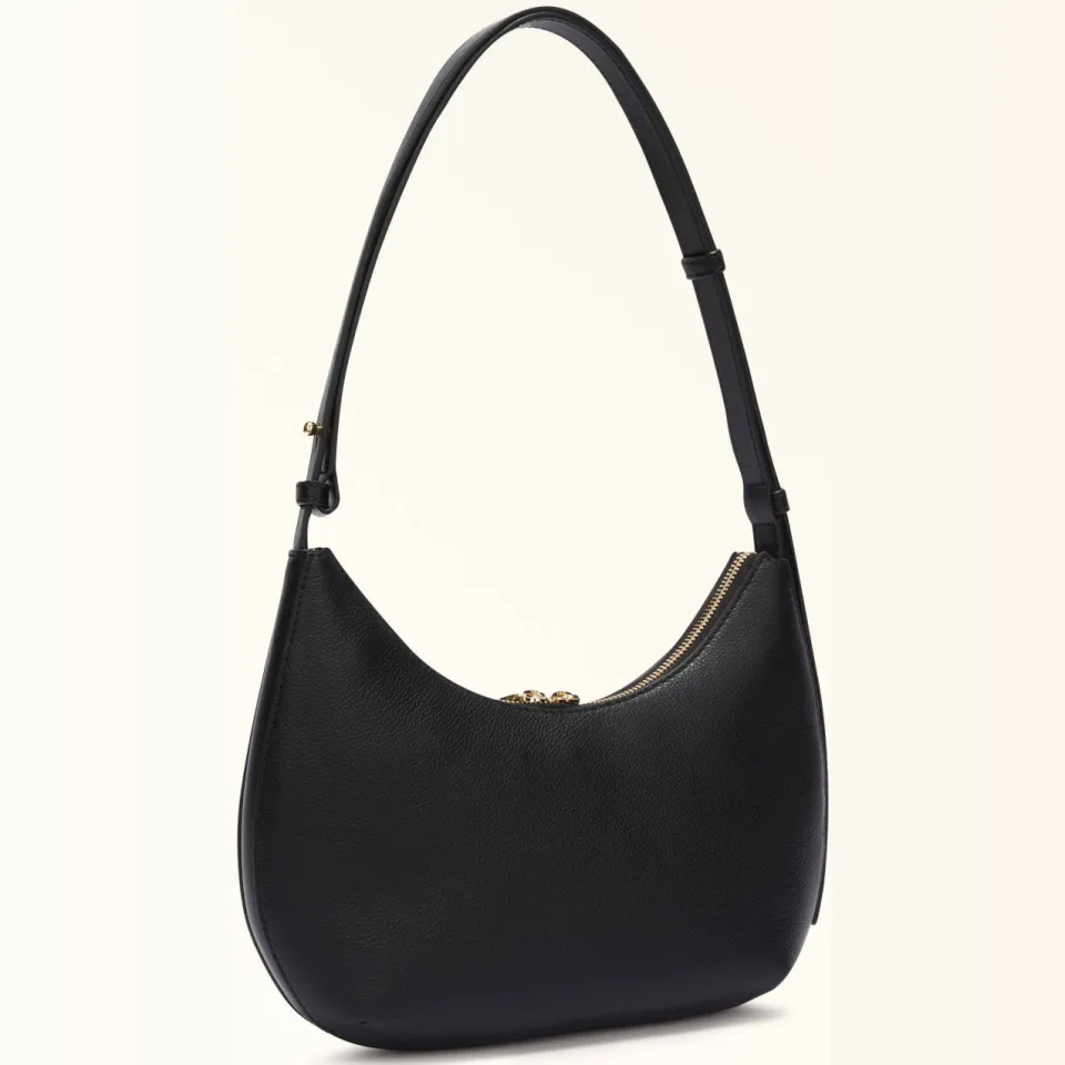 Furla Goccia S schoudertas zwart, foto 2