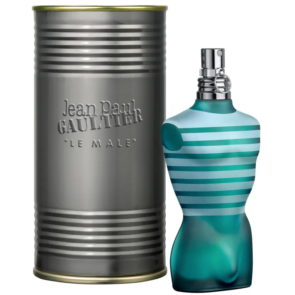 Jean Paul Gaultier JPG Le Male eau de toilette - 125 ml, foto 2