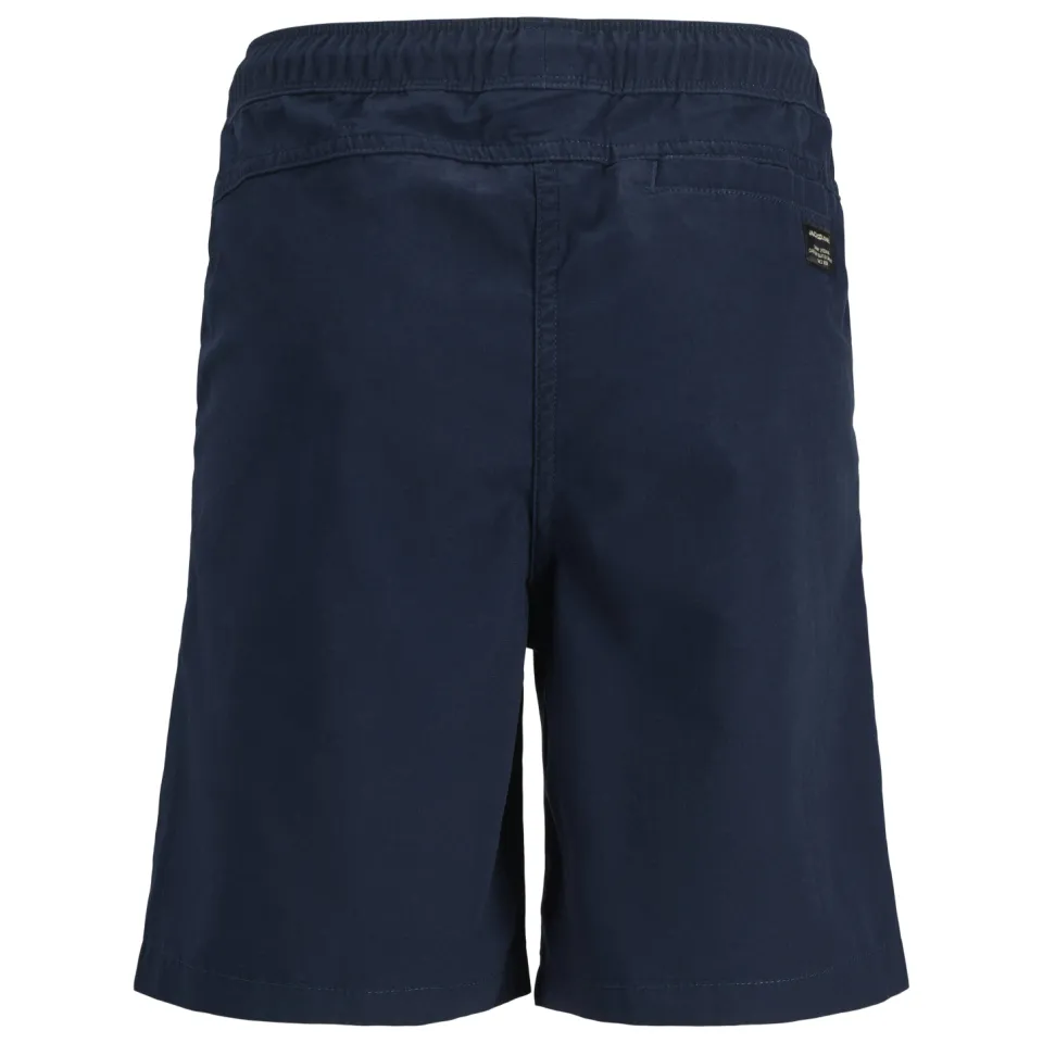 Jack & Jones bermuda short donkerblauw, foto 3