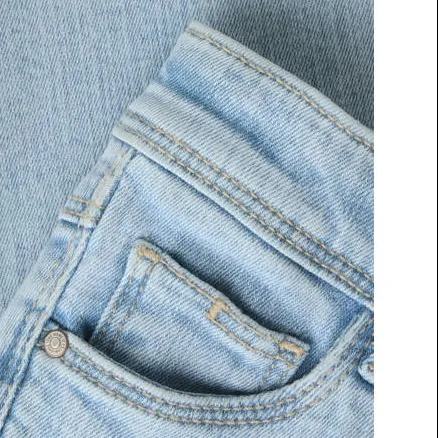 NAME IT KIDS bootcut jeans light blue bleached, foto 3