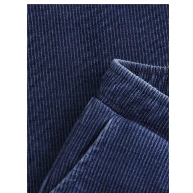 Noppies kids wide leg casual broek blauw, foto 3