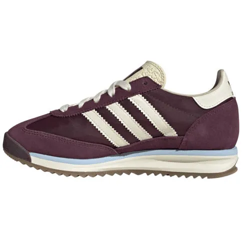 Adidas Originals SL 72 RS sneakers - bordeaux/ecru, foto 5