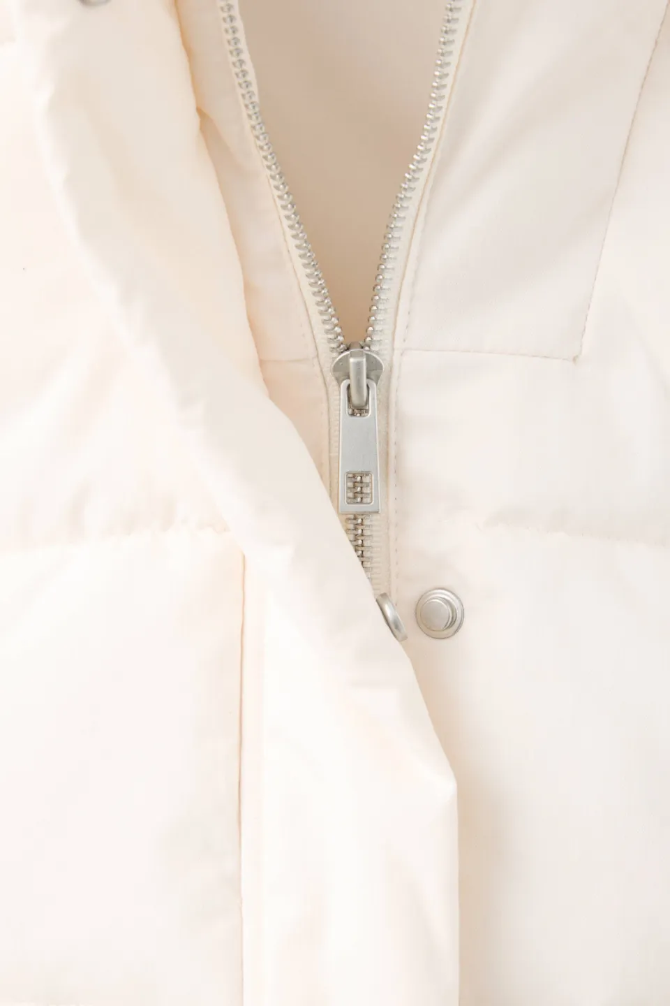 Mango winteranorak ecru, foto 6