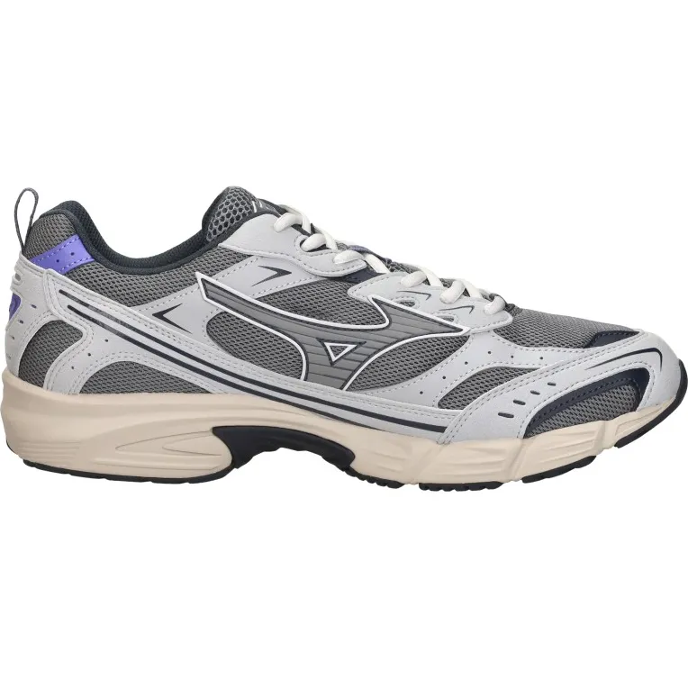 Mizuno MXR Casual lage sneakers grijs Donkergrijs