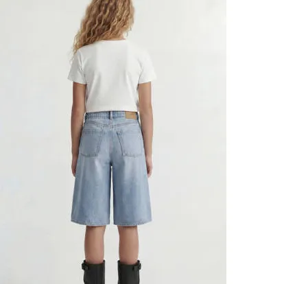 JJXX GIRL cropped T-shirt wit, foto 5