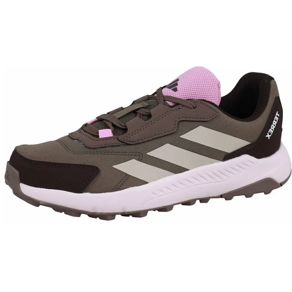 Adidas Terrex Anylander wandelschoenen bruin/roze, foto 2