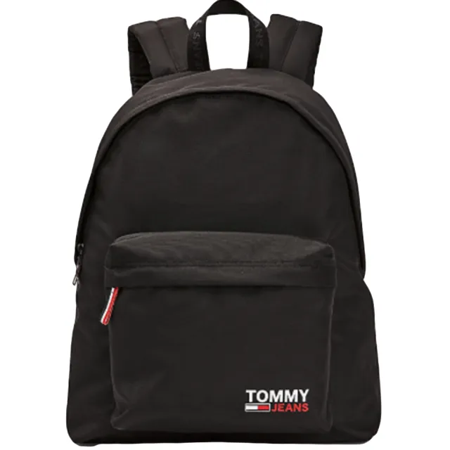 Tommy Jeans Campus rugzak zwart