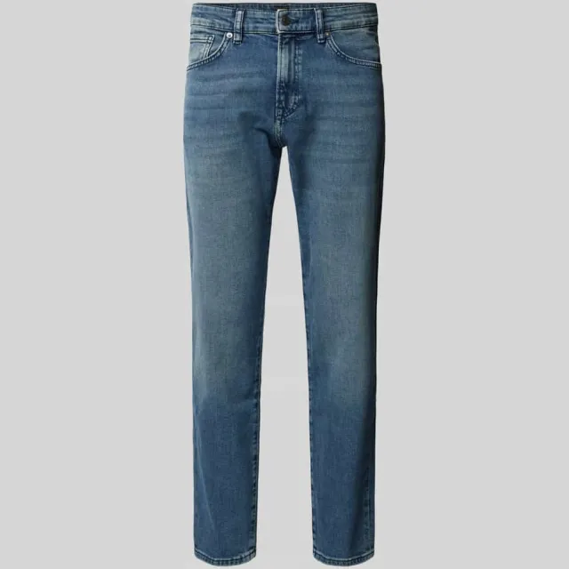 Boss regular fit jeans RE.MAINE BC-C medium blue, foto 2
