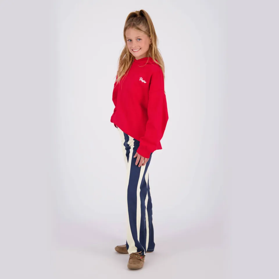 Vingino hoodie met logo - rood, foto 5