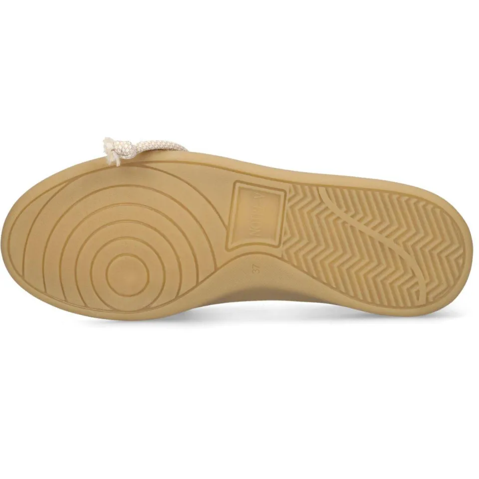 Notre-V Sneakers Sia-02 Wit, foto 2