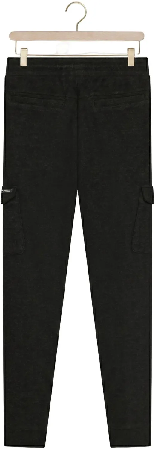 Indian Blue Jeans broek zwart Donkergrijs
