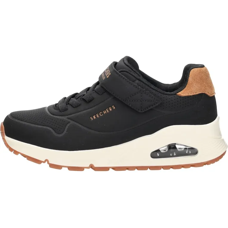 Skechers Uno Gen 1 sneakers zwart, foto 2
