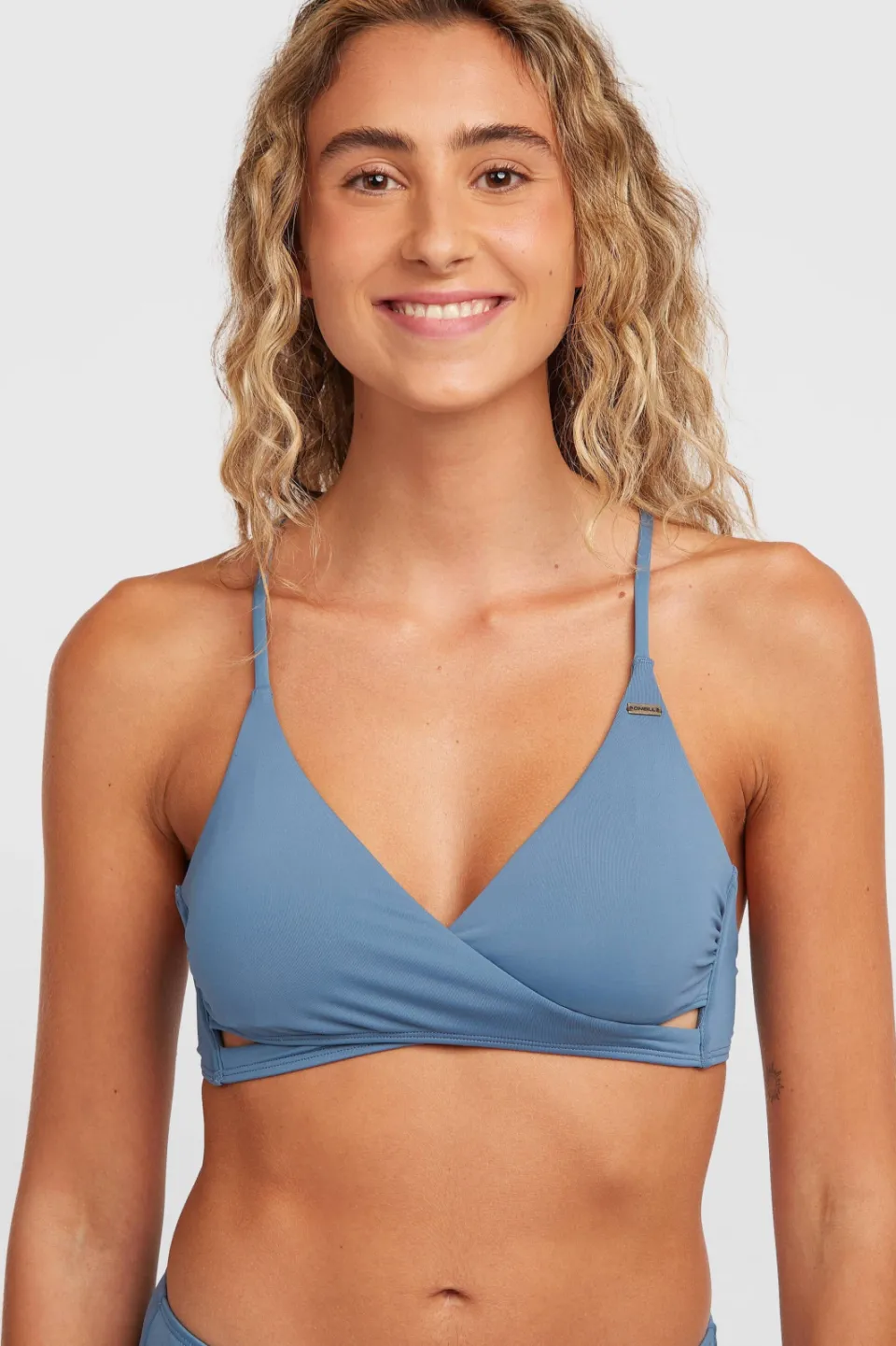 O'Neill Baay bikinitop blauw