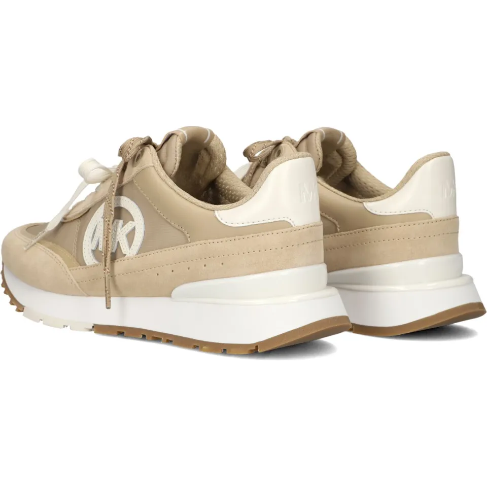Michael Kors Nova Trainer sneaker beige, foto 4