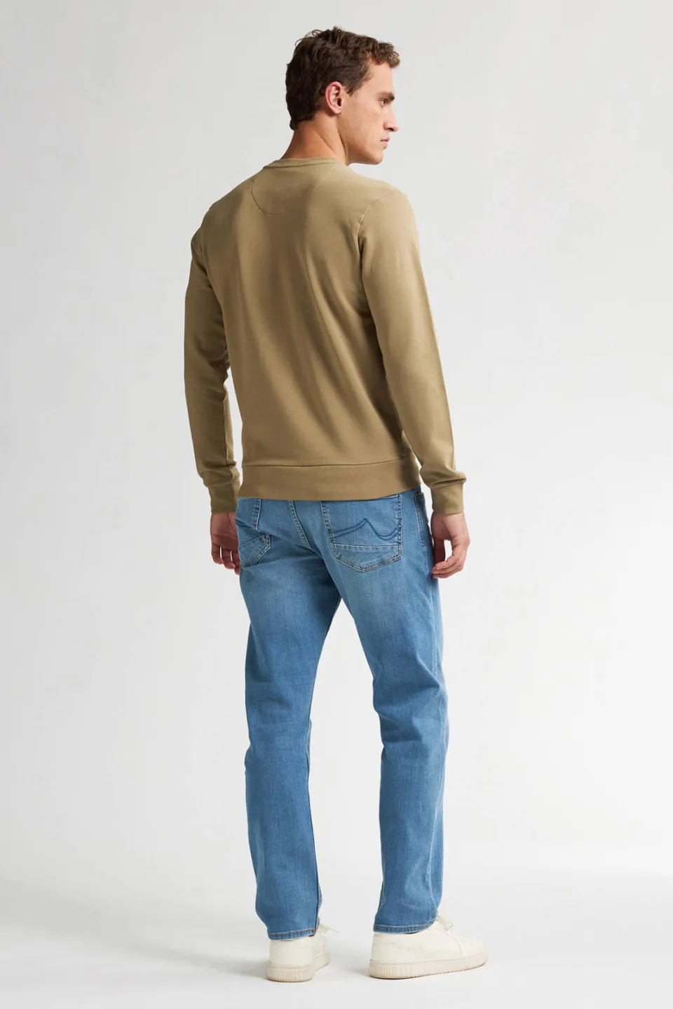 Petrol Industries regular fit sweater - camel, foto 3
