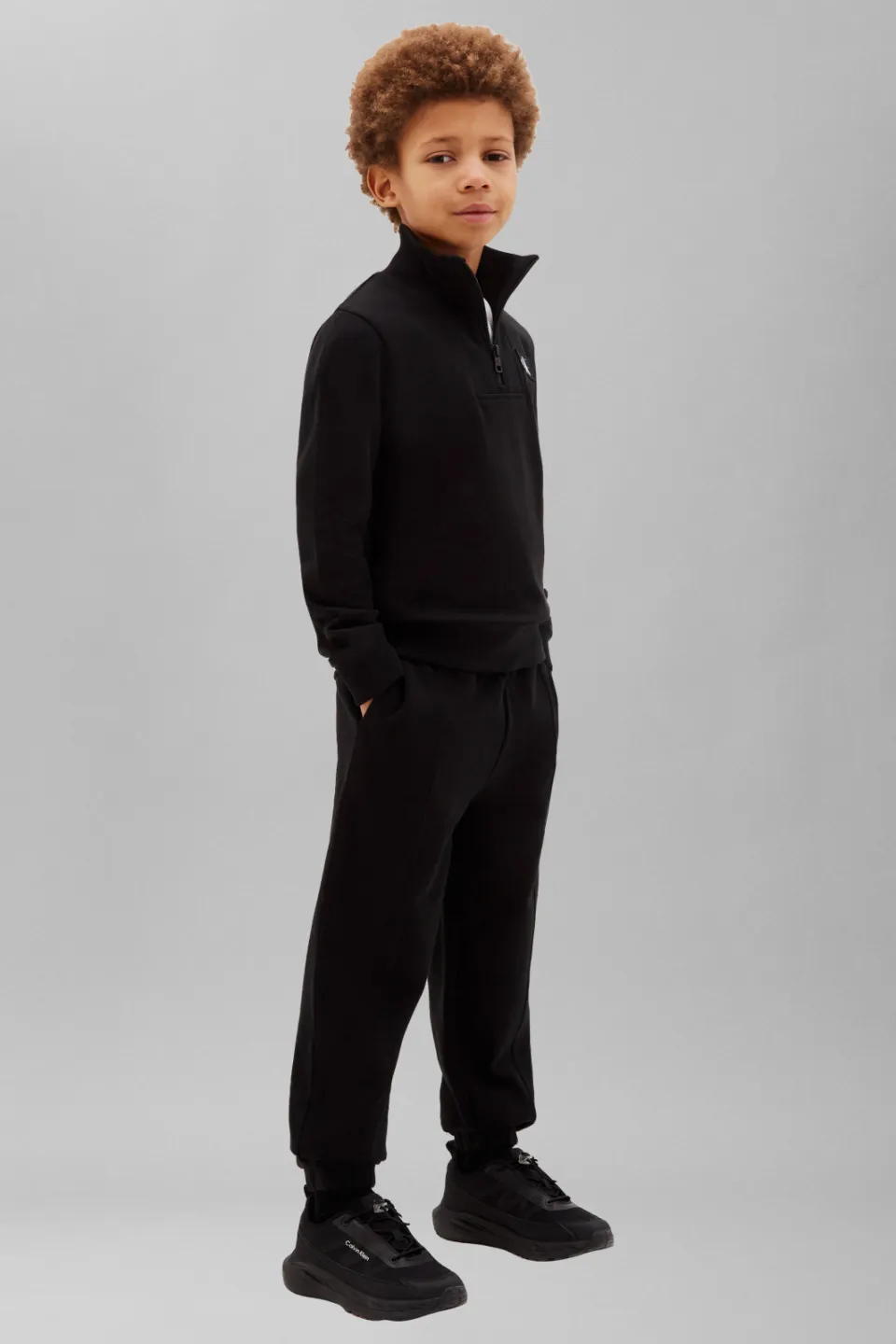 Calvin Klein joggingbroek zwart, foto 3