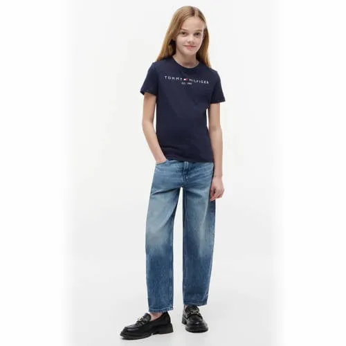 Tommy Hilfiger GRENOBLI t-shirt donkerblauw, foto 3