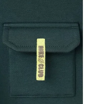 Mango Kids rechtvallende sweater - donkergroen, foto 5