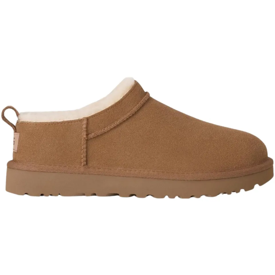 Ugg Classic Micro laarzen kastanje Chestnut