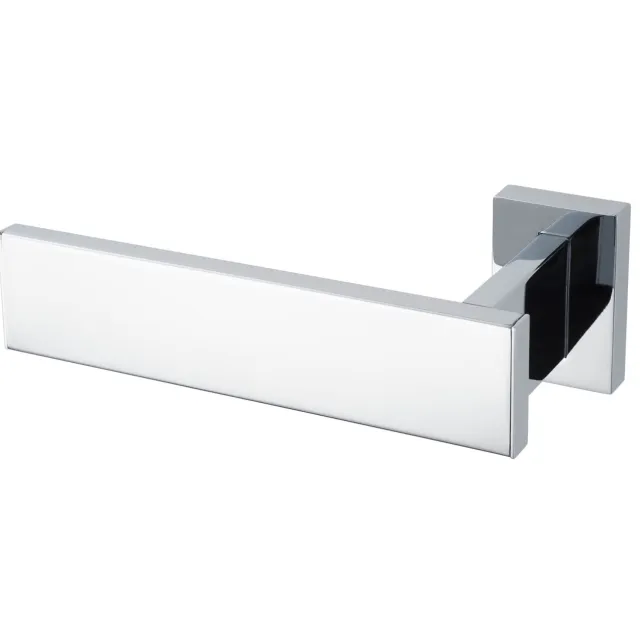Haceka Edge toiletrolhouder horizontaal chroom