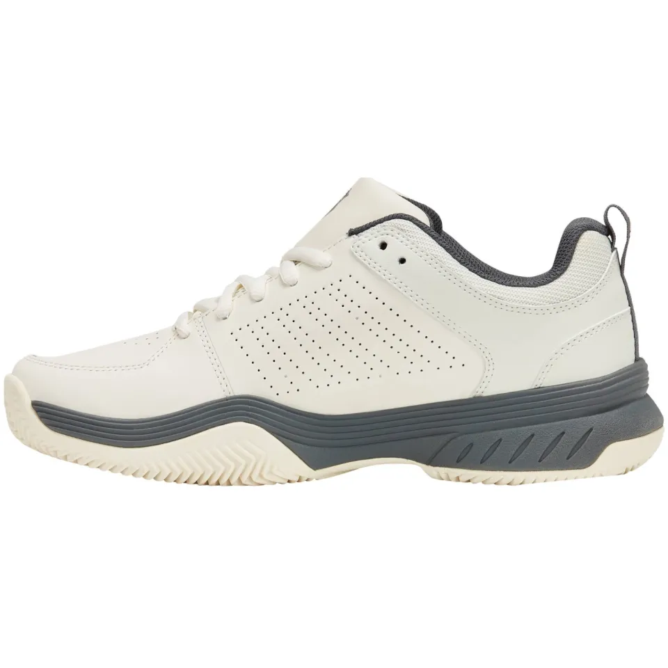 K-Swiss Court Express 2 Clay ecru/grijs, foto 6