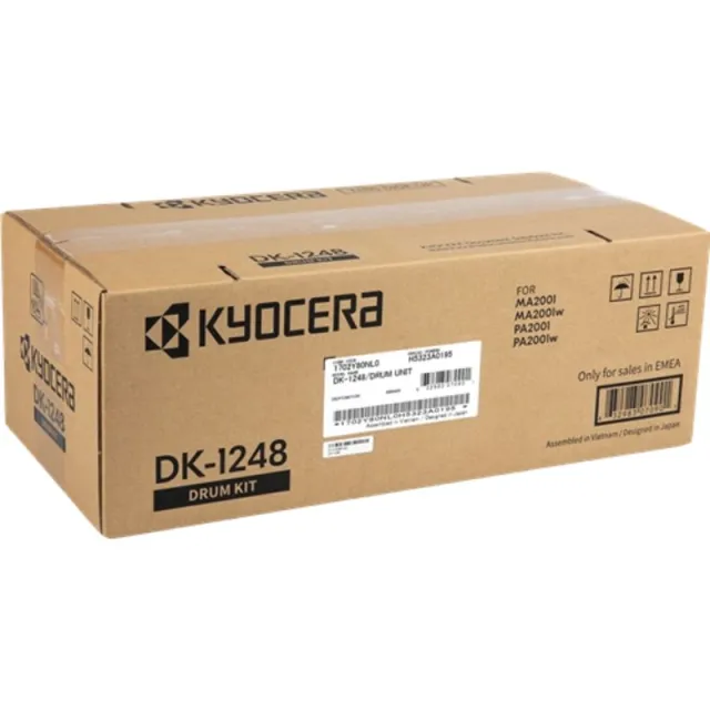 Kyocera DK-1248 Drum Zwart