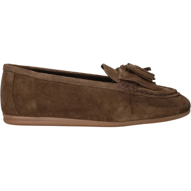 Poelman Mia loafer bruin, foto 2
