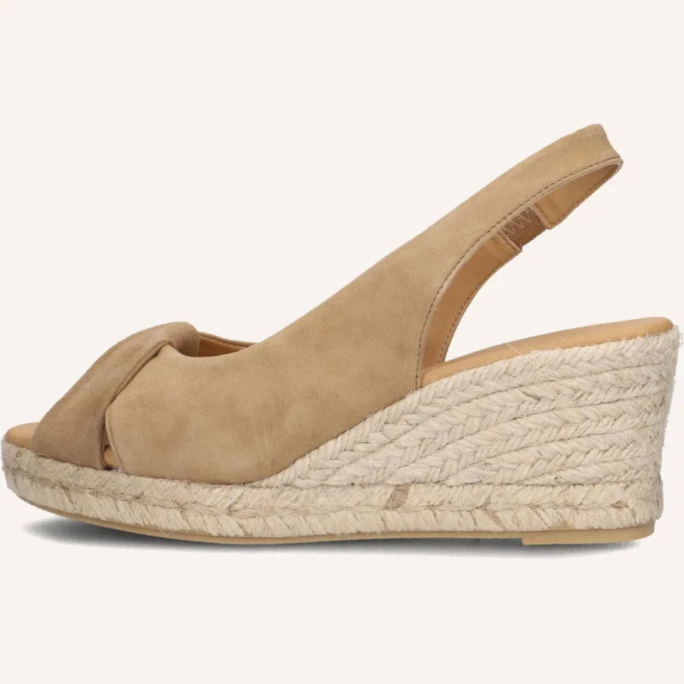 AYANA Espadrilles Omo25yu846 Beige, foto 2