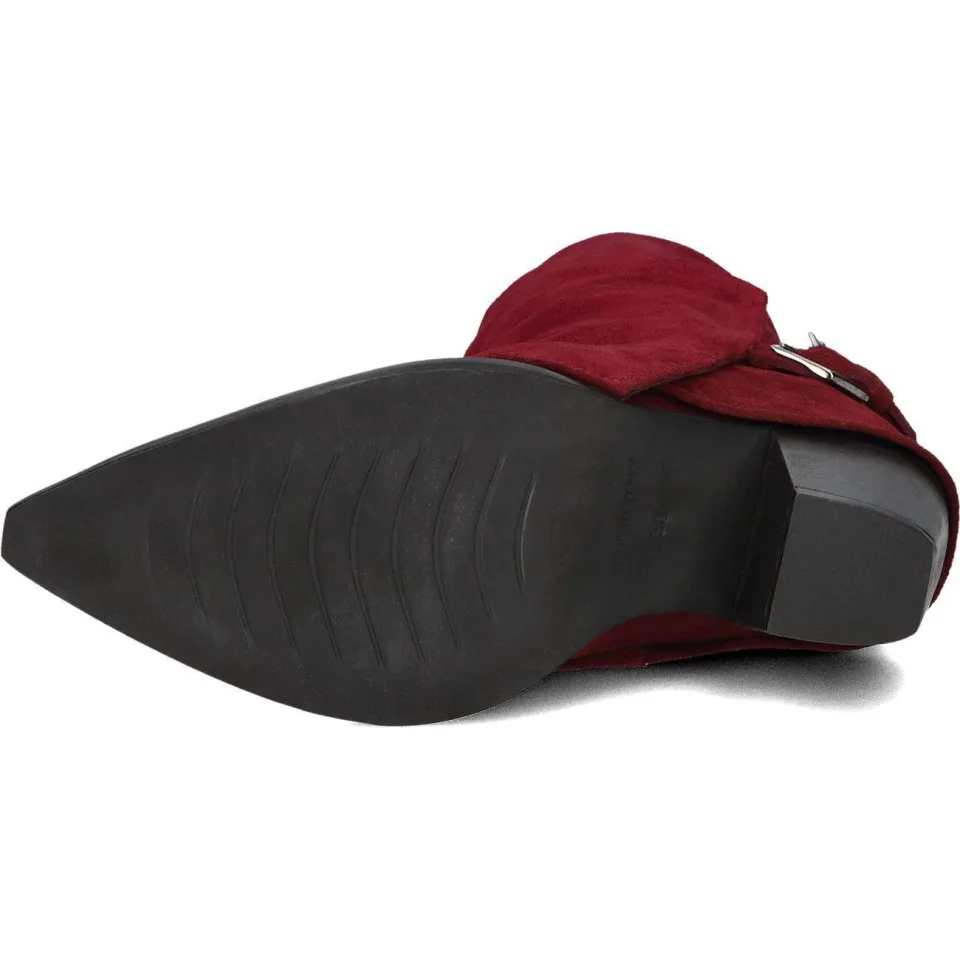 Lina Locchi Laarzen Aw427 Bordeaux, foto 5