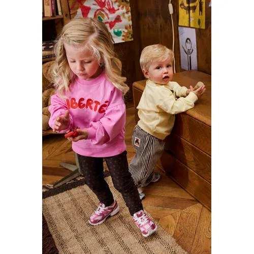 Z8 mini legging Kaat bruin, foto 4